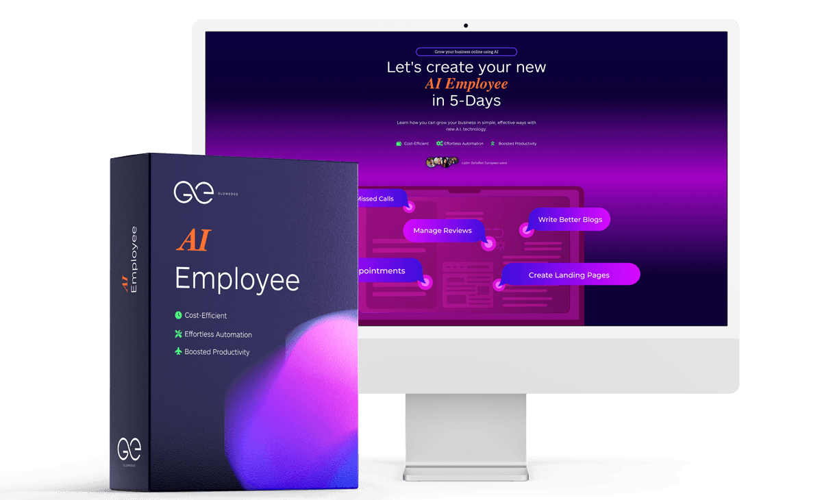 glowedge ai employee software