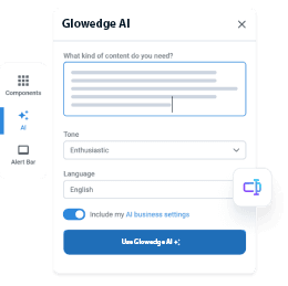 glowedge content ai